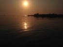 Wippari Caye: sunrise
